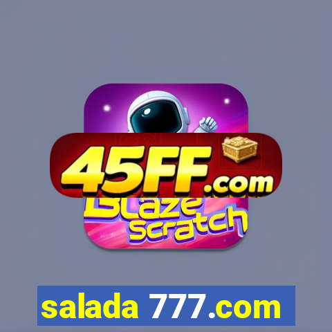 salada 777.com